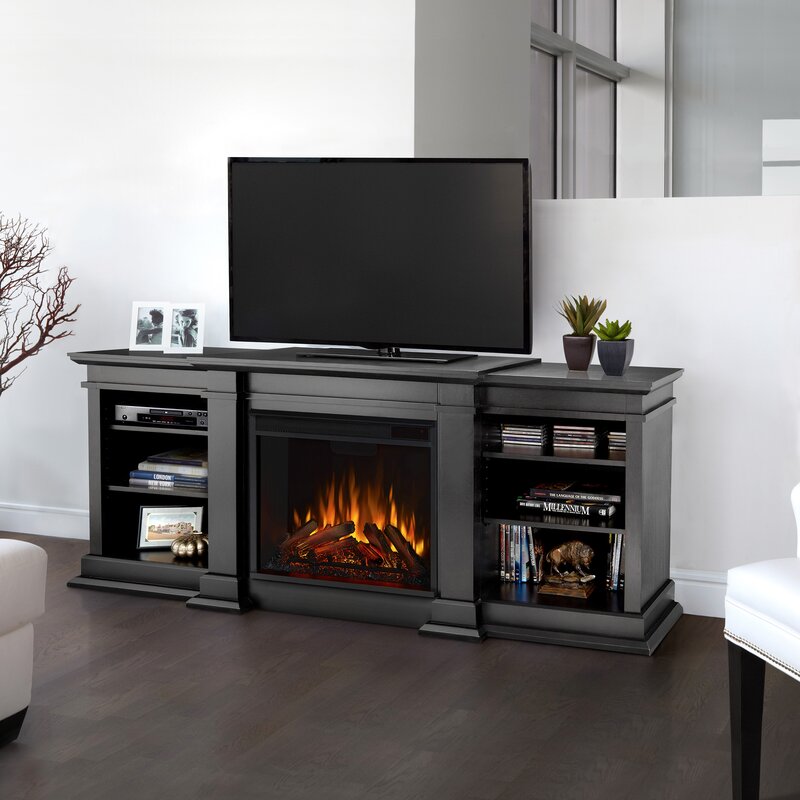 Best Electric Fireplace TV Stand 2020 Top 20 Expert Reviews